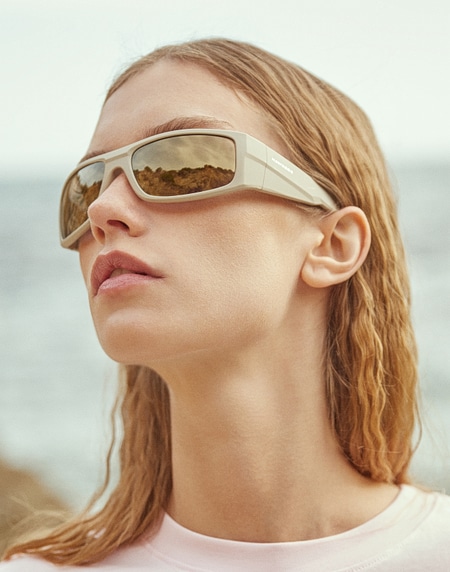 Lentes de sol HAWKERS THUNDER - IVORY BEIGE