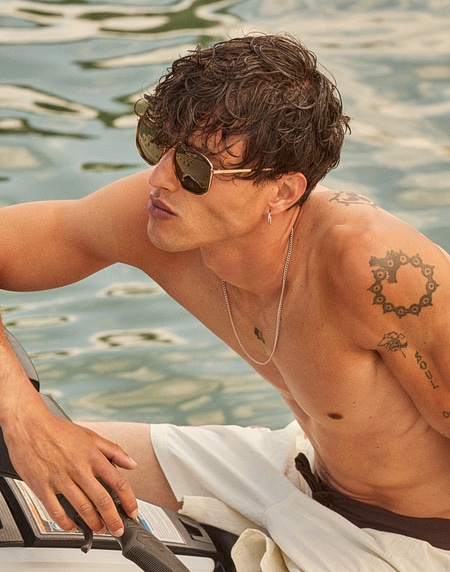 Gafas de sol HAWKERS CANDEM - POLARIZED CAREY ALLIGATOR