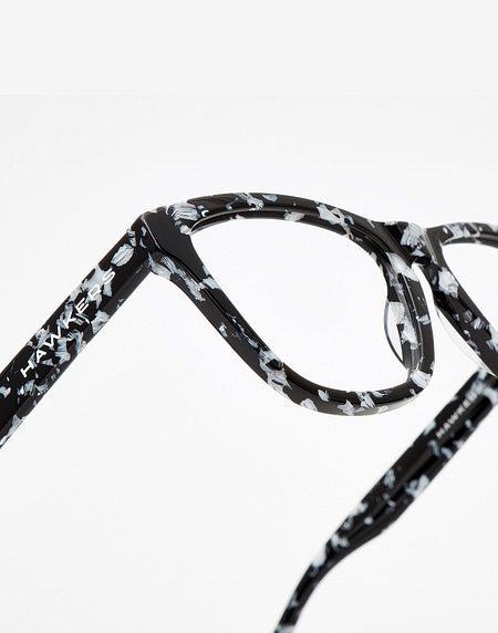 Blue Light Hawkers White Camo One