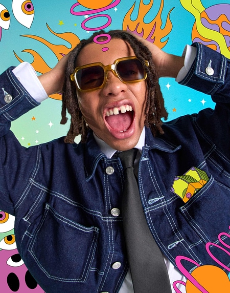 Sunglasses Hawkers HAWKERS X CASETiFY - MINIMAL MAX