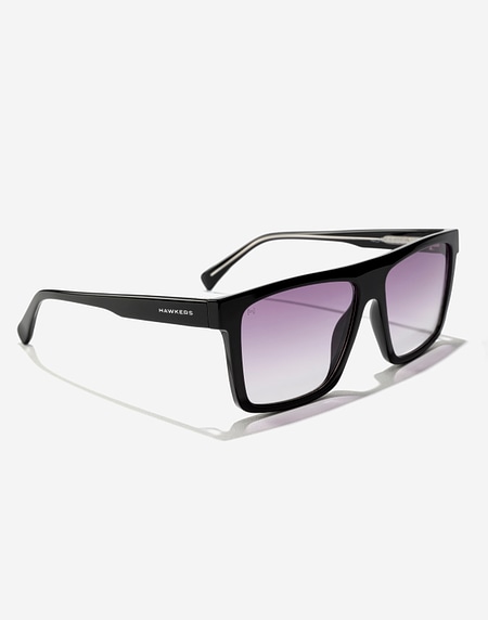 Sunglasses Hawkers ASPEN - BLACK IRIS ECO