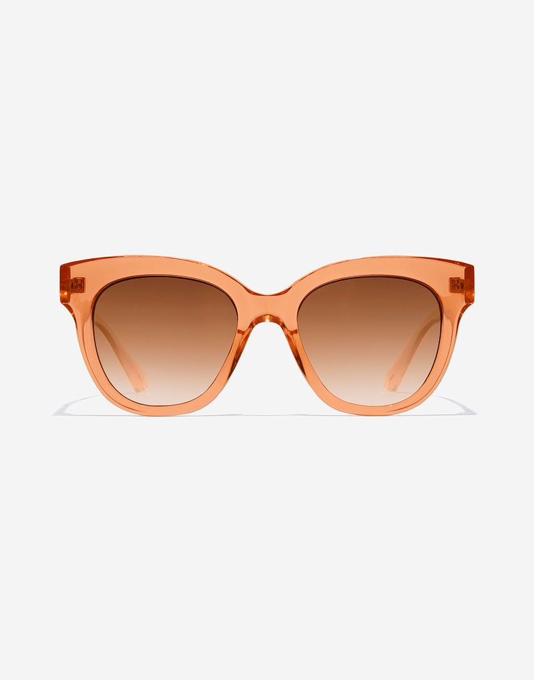 Sunglasses Hawkers AUDREY - SOFT ORANGE TERRACOTA