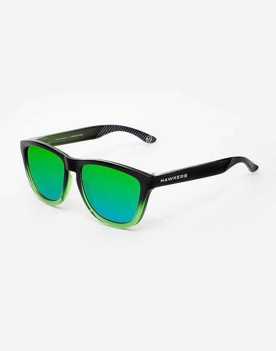 Gafas de sol Hawkers HAWKERS X FOROCOCHES FUSION GREEN ONE