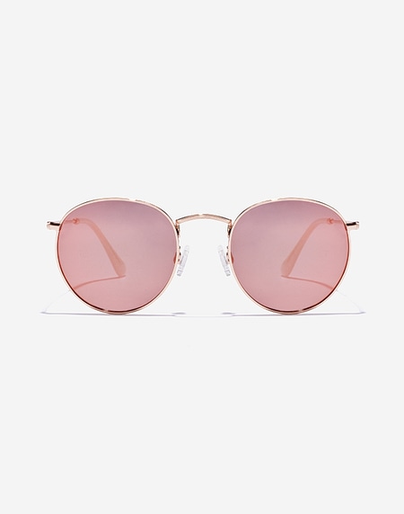 Gafas de sol Hawkers MOMA MIDTOWN - POLARIZED ROSE GOLD PINK