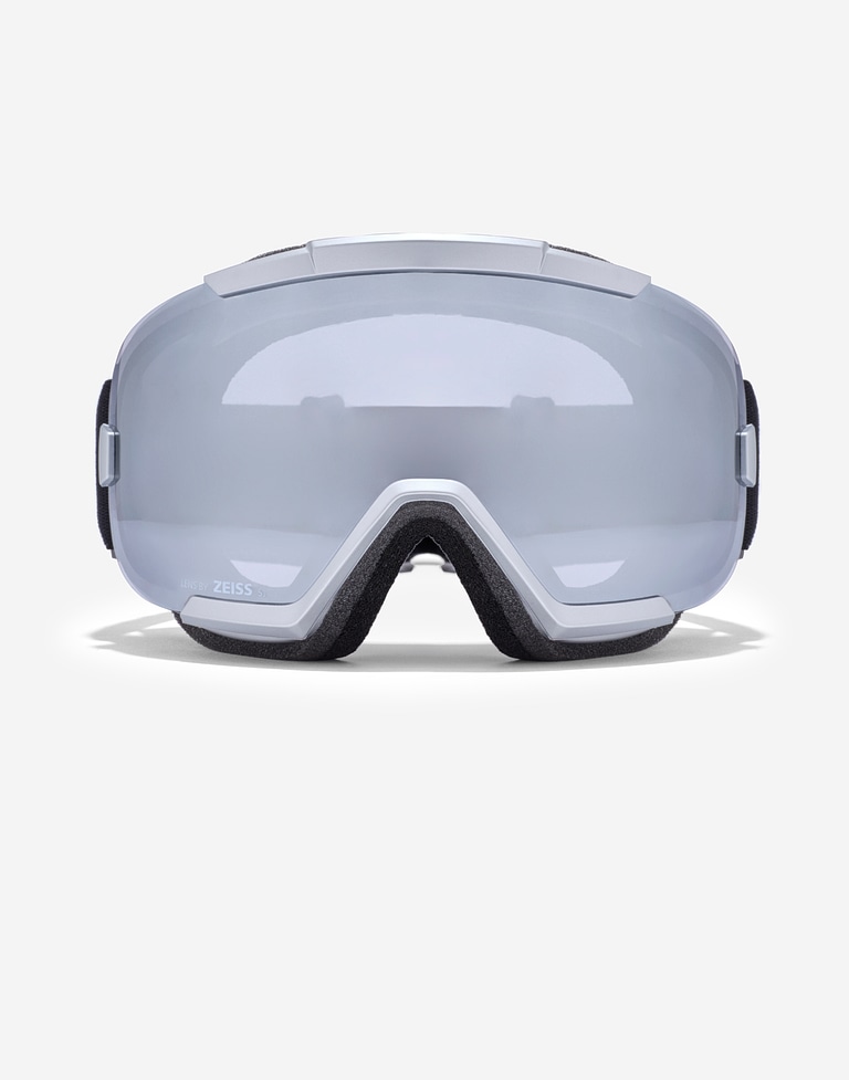 Ski Goggles Hawkers FROSTIK - SILVER BLACK