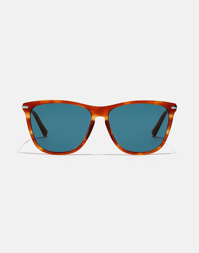 Sunglasses Hawkers ONE CROSSWALK - HAVANA DEEP TURQUISE
