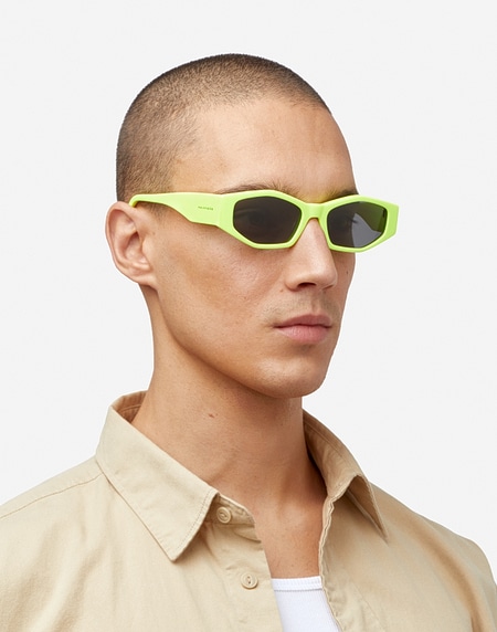 Sunglasses Hawkers HAWKERS X ANUEL - APEROL NEON DARK