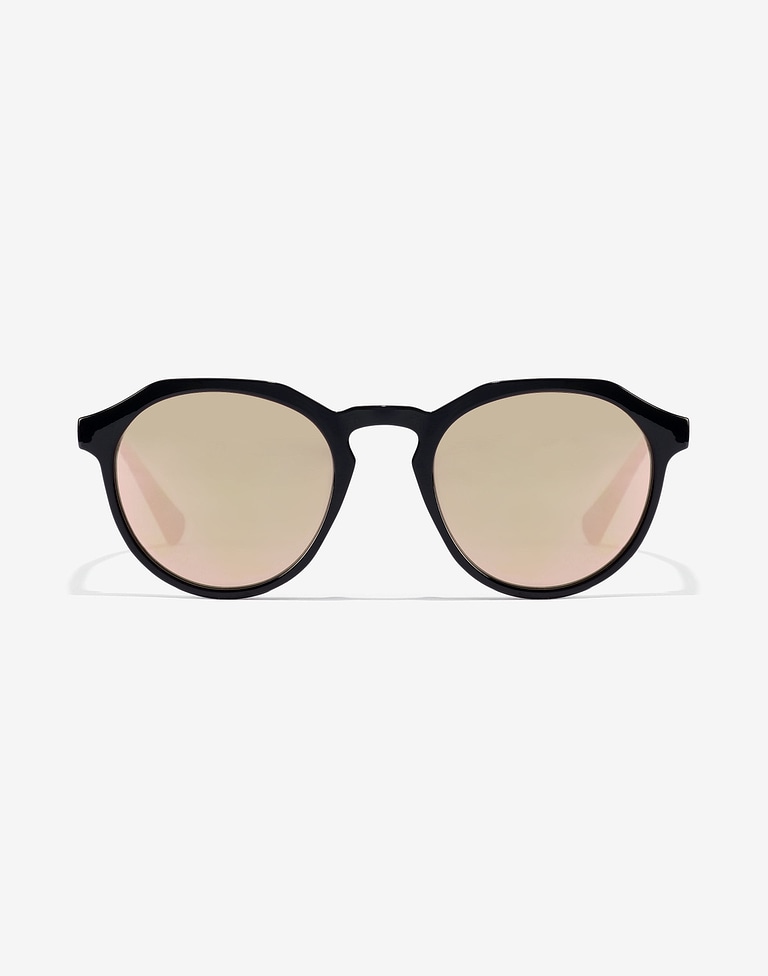 Gafas de sol Hawkers BLACK ROSE GOLD WARWICK XS