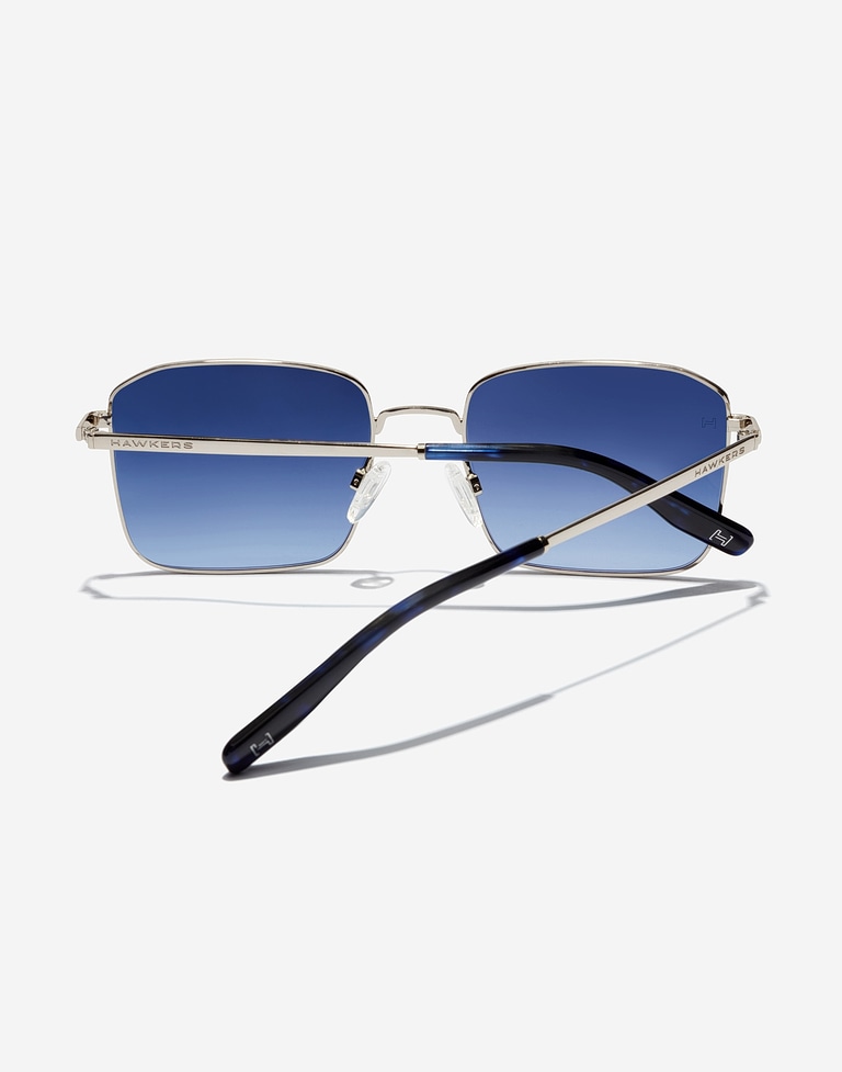 Sonnenbrille Hawkers IRIS - SILVER BLUE DENIM