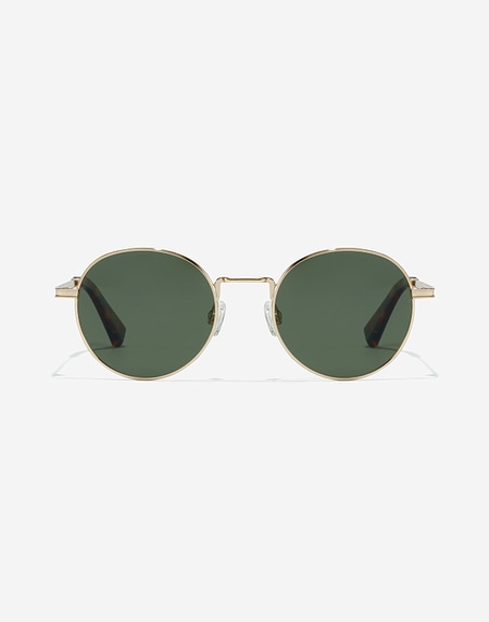 Gafas de sol Hawkers MOMA - POLARIZED GOLD GREEN