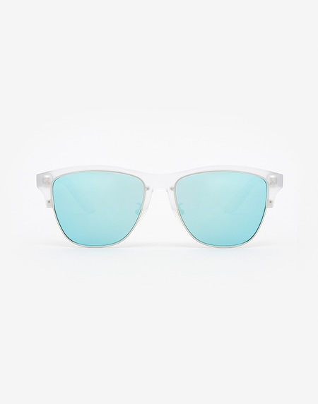 Lentes de sol Hawkers FROZEN AIR - BLUE CHROME CLASSIC FLAT