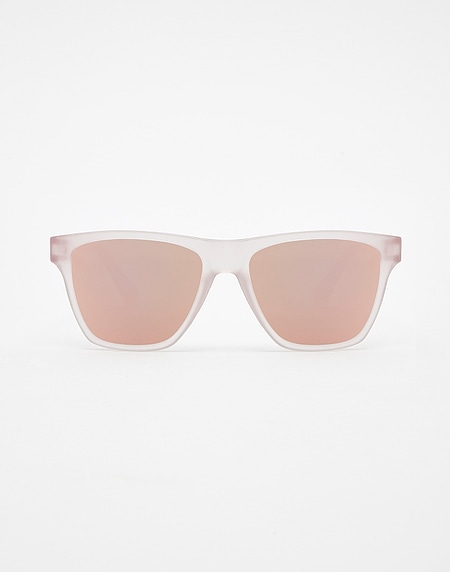 Sonnenbrille Hawkers FROZEN ROSE GOLD ONE LS