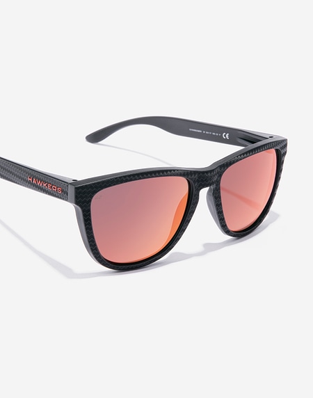 Sunglasses Hawkers HAWKERS X ALEX RINS - ONE RAW CARBON FIBER POLARIZED