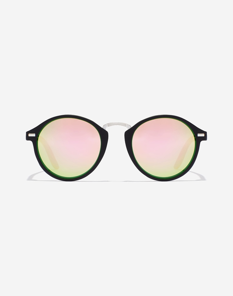 Lentes de sol Northweek VESCA MATTE BLACK - ROSE GOLD POLARIZED