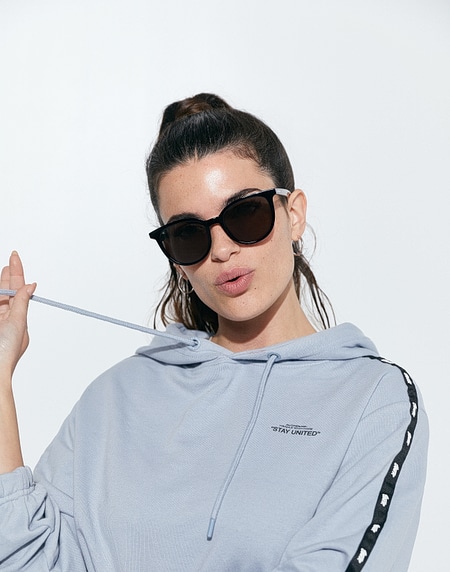 Gafas de sol Hawkers B-TOWN - GREY STORM