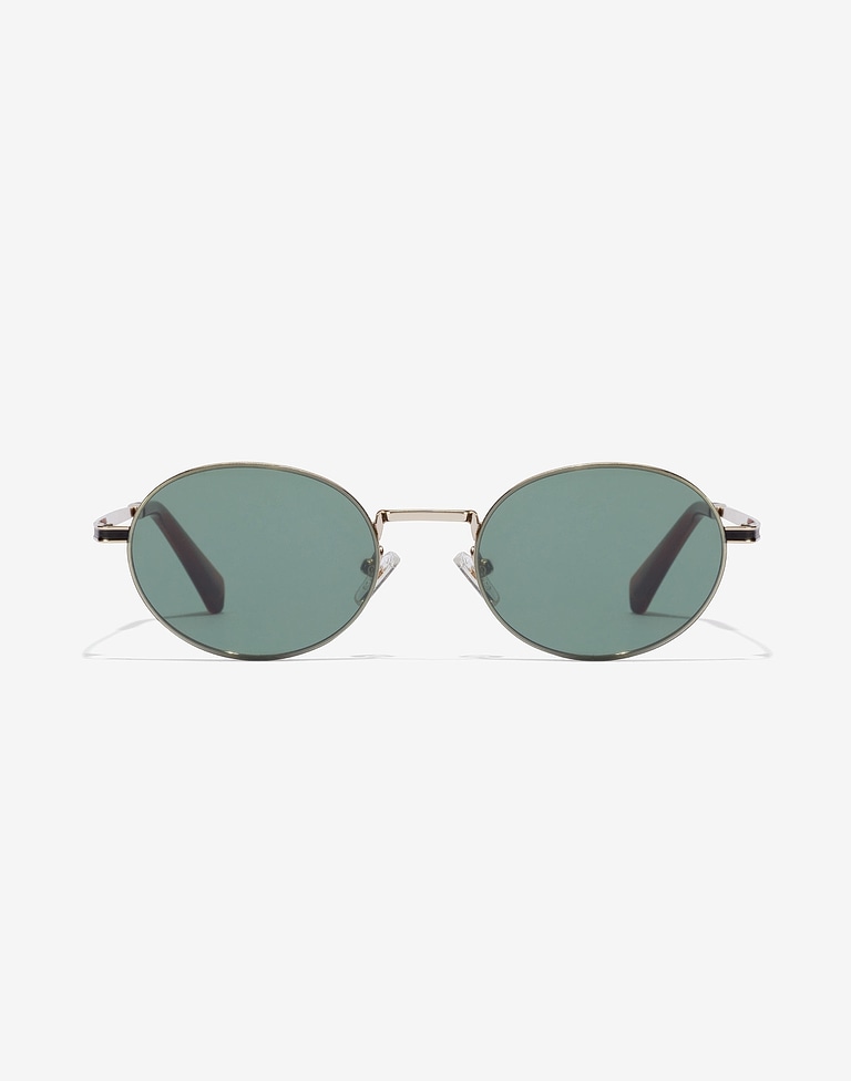 Sunglasses Hawkers SILVER GREEN BOTTLE BOWIE