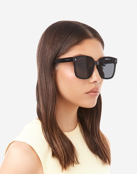 Sunglasses Hawkers MUDSLIDE XL - BLACK