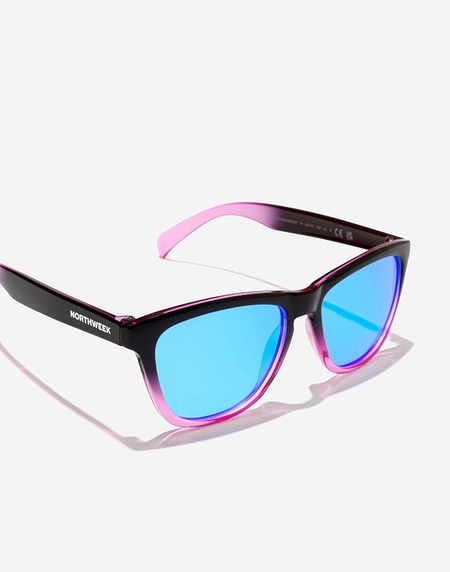 Bambini Northweek NORTHWEEK KIDS GRADIANT BLACK/PINK - ICE