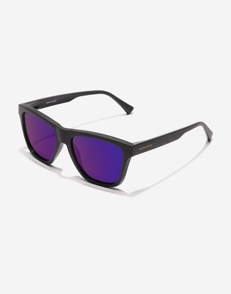 Gafas de sol Hawkers ONE LS RAW - POLARIZED BLACK PURPLE