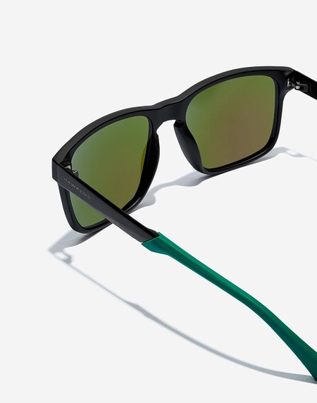 Lentes de sol Hawkers PEAK METAL - BLACK EMERALD