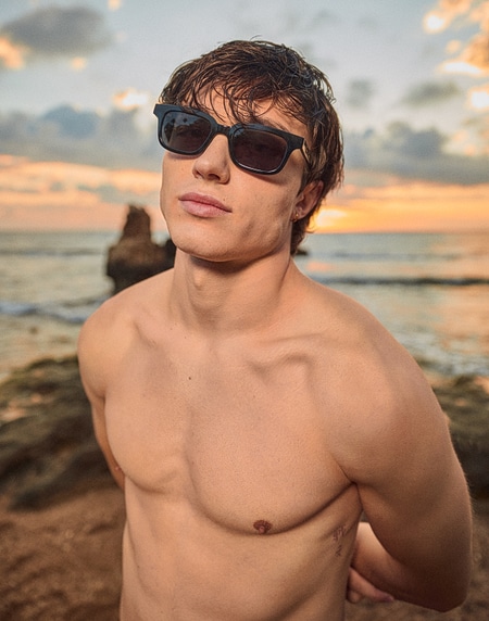 Gafas de sol HAWKERS COVENT - BLACK DARK ECO