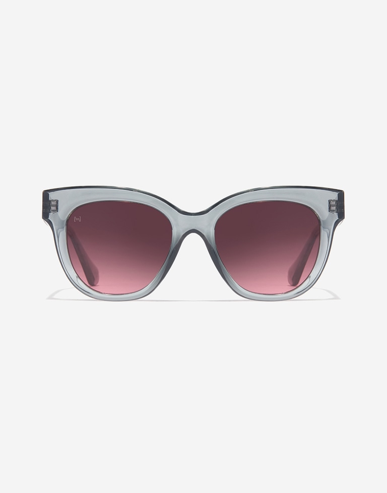 Lentes de sol Hawkers AUDREY RAW - GREY SMOKE PINK