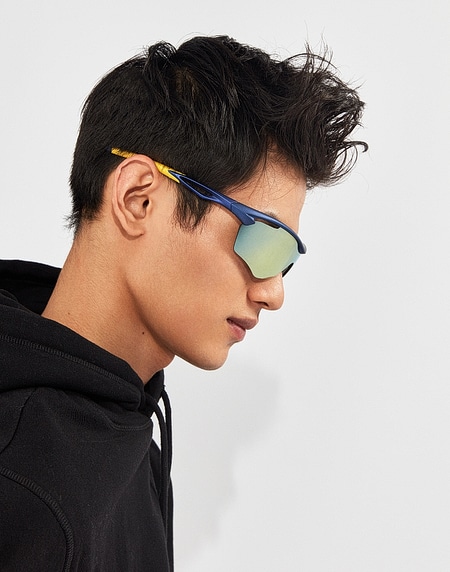 Sunglasses Hawkers BLUE ACID TRAINING