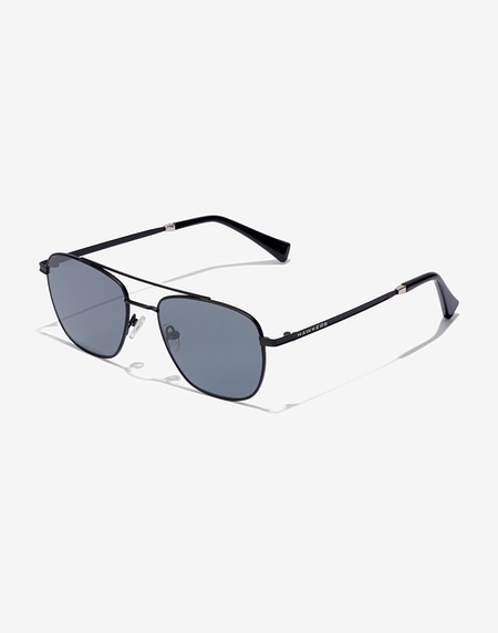 Sunglasses Hawkers BLACK DARK PILOTA