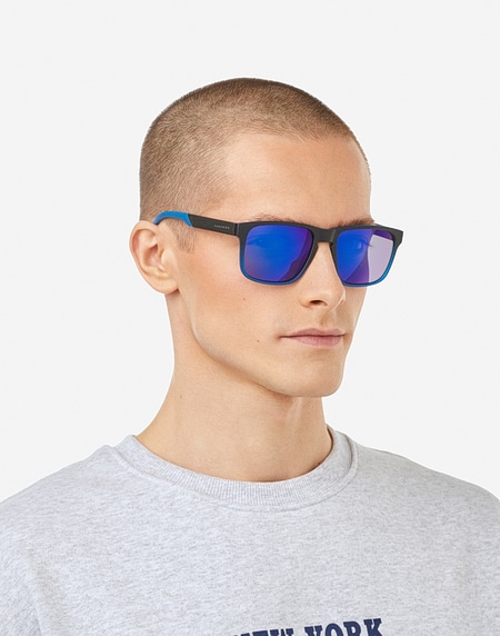 Nos Lunettes de Soleil Hawkers PEAK - BLACK FUSION SKY