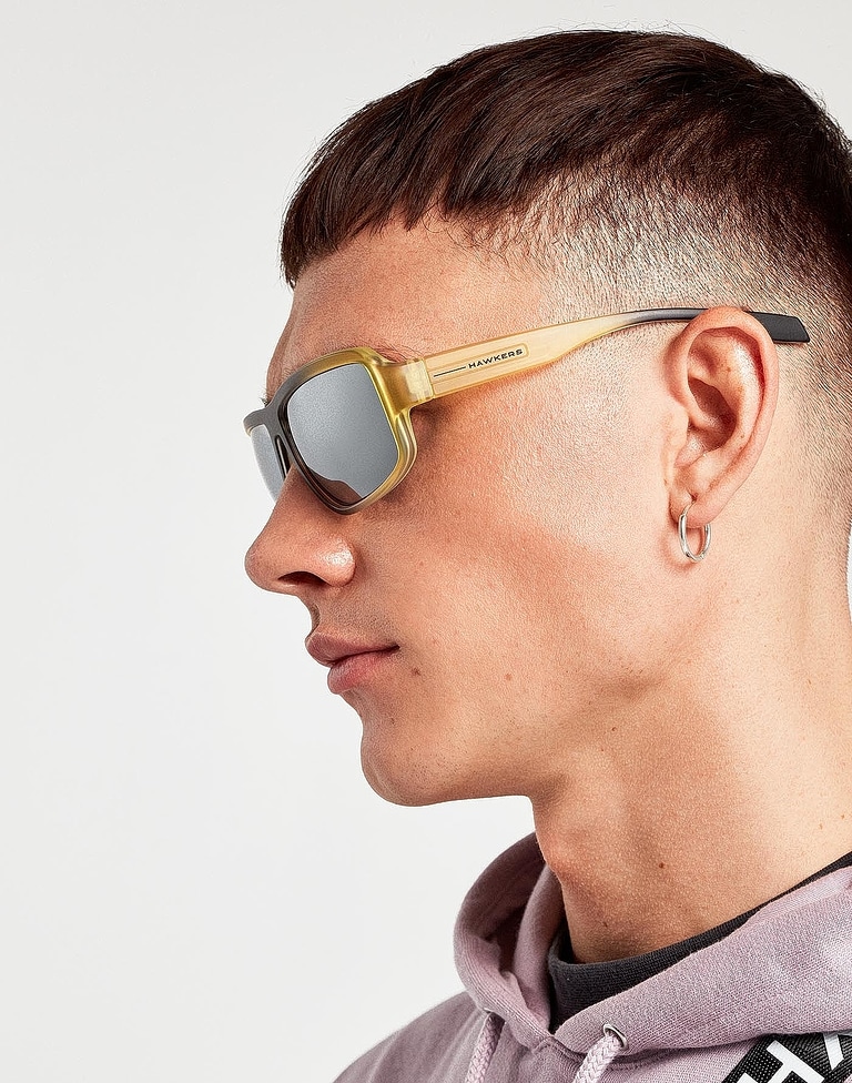 Sunglasses Hawkers F18 - YELLOW FUSION