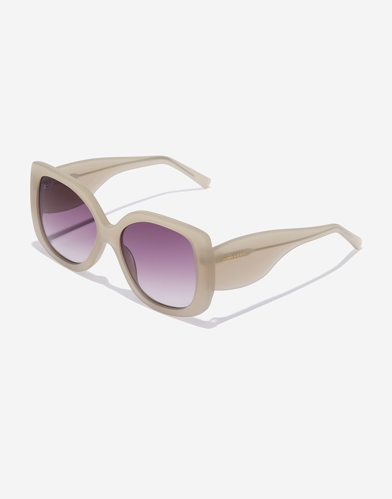 Nos Lunettes de Soleil Hawkers FERVOR - CREAM IRIS