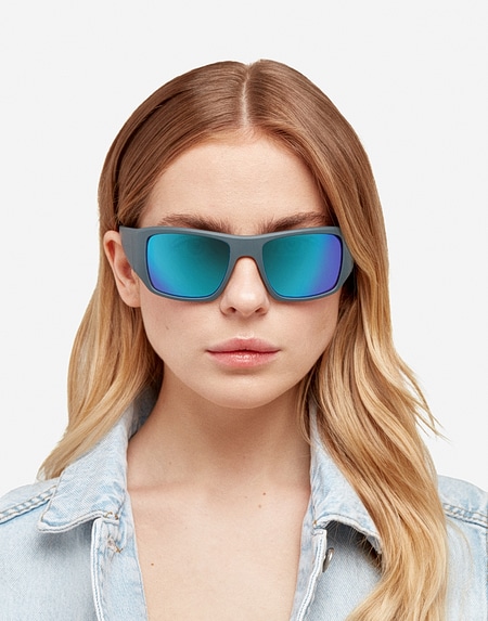 Sunglasses Hawkers 360 - CARBON GREY BLUE