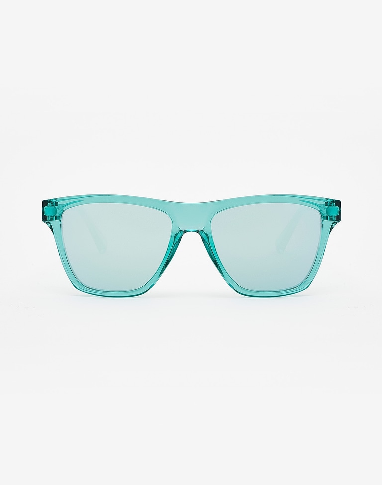 Sunglasses Hawkers TIFFANY BLUE - CHROME ONE LS