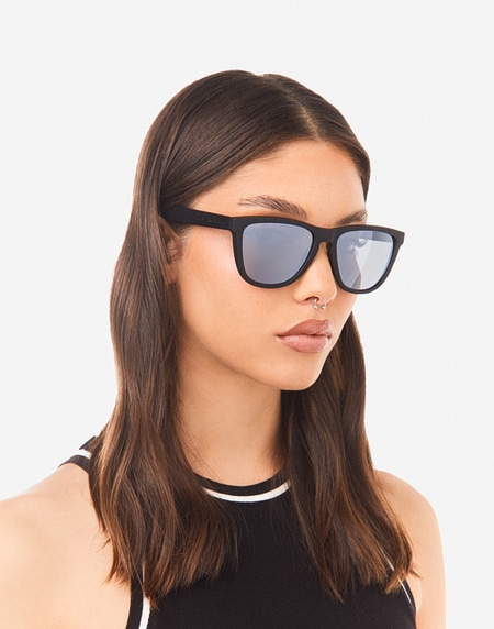 Gafas de sol Hawkers ONE RAW - POLARIZED BLACK CHROME