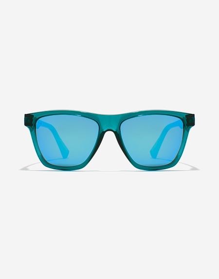 Oculos de sol Hawkers ONE LS RAW - TEAL CLEAR BLUE