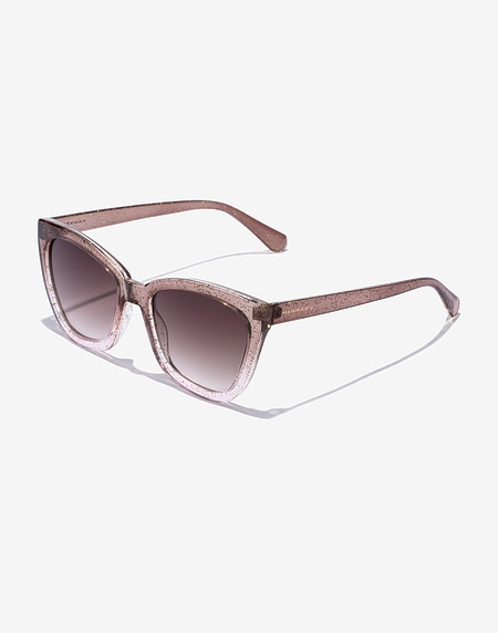 Sunglasses Hawkers ÉCLAT - BROWN MELROSE