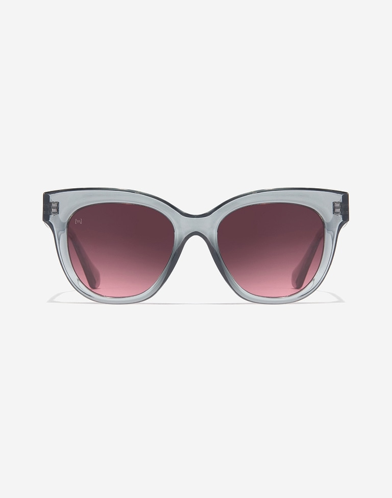Gafas de sol Hawkers AUDREY RAW - GREY SMOKE PINK