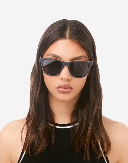 Sunglasses Hawkers ONE SPORT - POLARIZED ORANGE