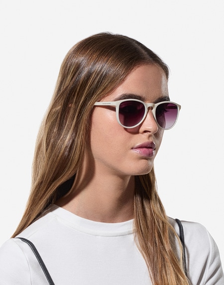 Sunglasses Hawkers OLLIE XS - CREAM PINK GRAPES