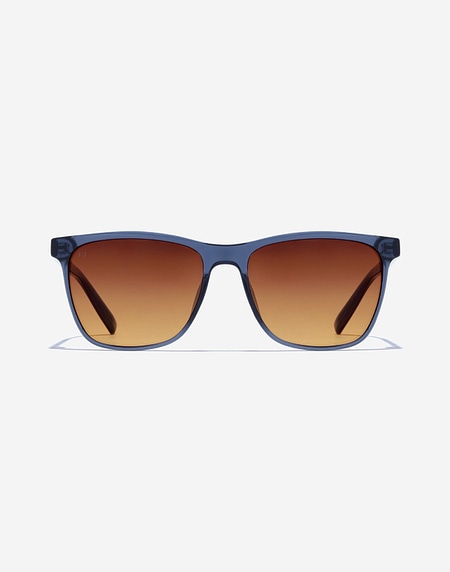 Sunglasses Hawkers WAVE - NAVY TOBACCO
