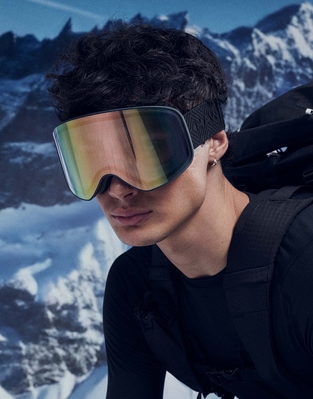 Ski Goggles Hawkers ARTIK SMALL - PHOTOCHROMIC ROSE GOLD