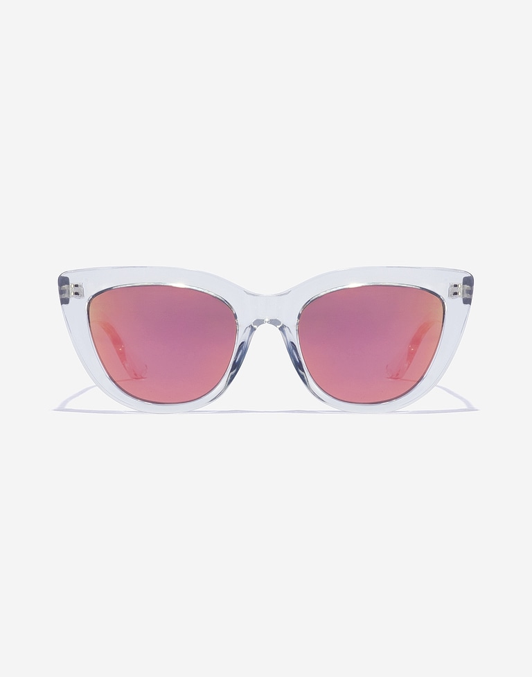 Sunglasses Hawkers B. PORTER - POLARIZED CRYSTAL PINK