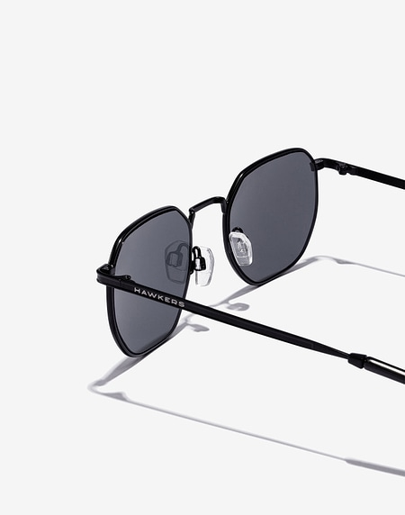 Lentes de sol Hawkers POLARIZED BLACK SIXGON