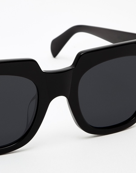 Sunglasses Hawkers DIAMOND BLACK - DARK ROW X