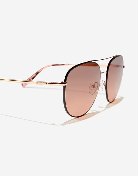 Sunglasses Hawkers SWAG - BLACK BUGANVILLA