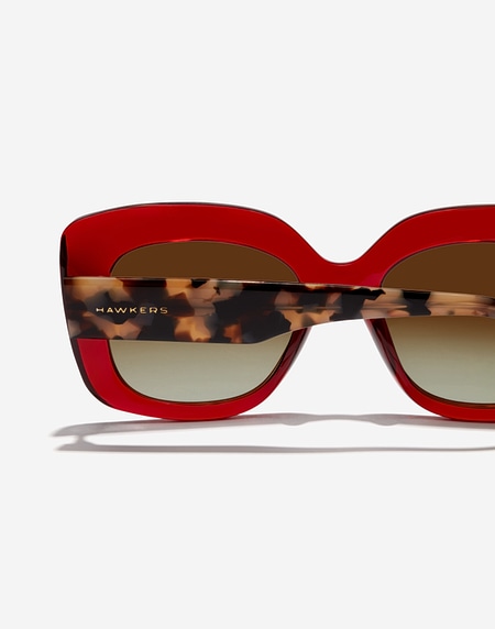 Sunglasses Hawkers TANGO - MARSALA NATURE ECO