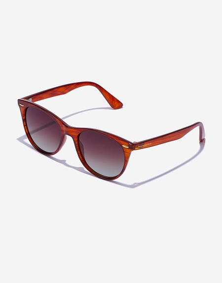 Sunglasses Hawkers HARLOW - POLARIZED BROWN HORN