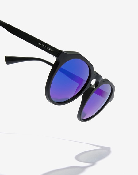 Lentes de sol Hawkers WARWICK RAW - CARBON BLACK SKY