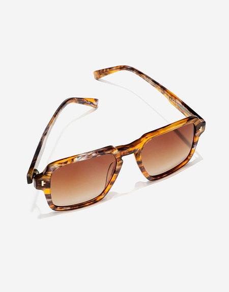 Lentes de sol Hawkers LASH - TIGER HAVANA