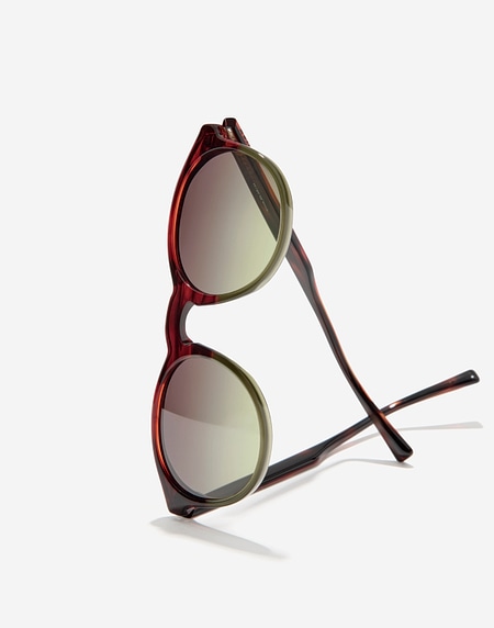 Sunglasses Hawkers BEL AIR X - CAREY GREEN MOSS